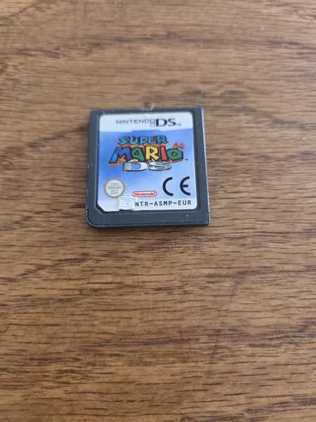 Super Mario 64 DS Nintendo DS lose Modul USK ab 0 Jahren